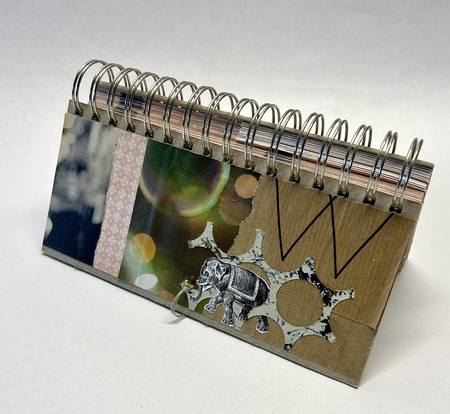 Kalender und Karten